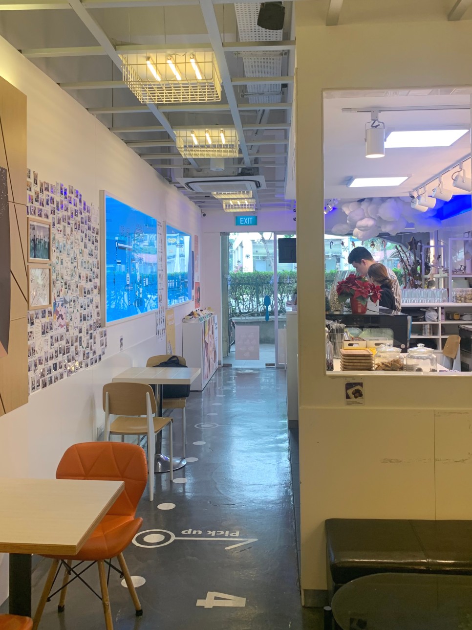 KDessert invasion in Singapore! “ICELAB” a dessert café in Bugis