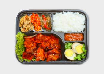 [New] Spicy Porkbelly BBQ Meal Box