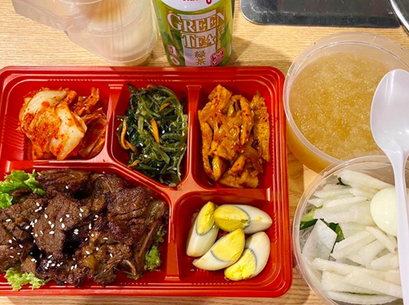 Order Singkoba Korean BBQ online with food ordering platform NEON