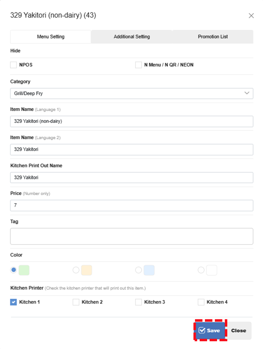 Add, Edit, and Arrange Items - Nstory Insider