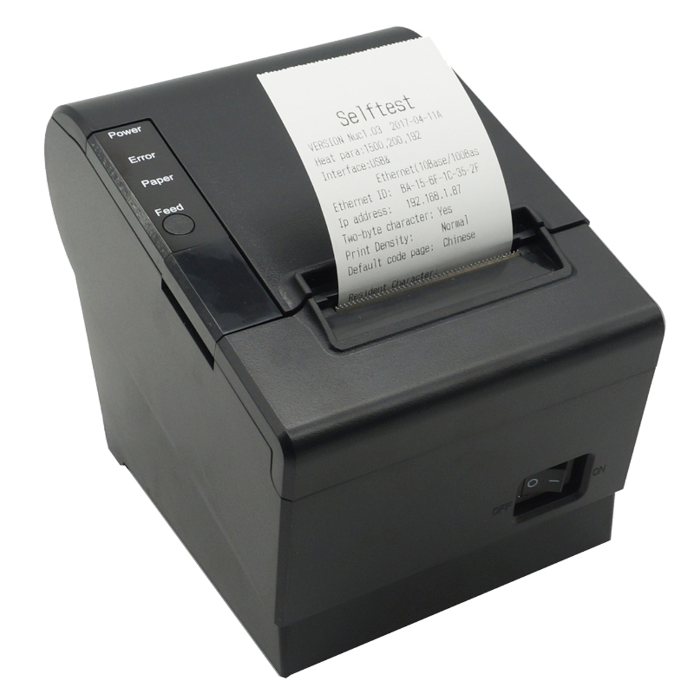 How to use Thermal Printer - Nstory Insider