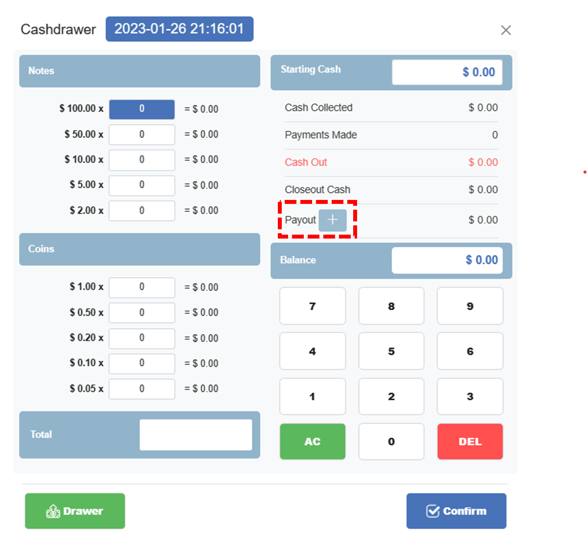 Cash payout nstory insider
