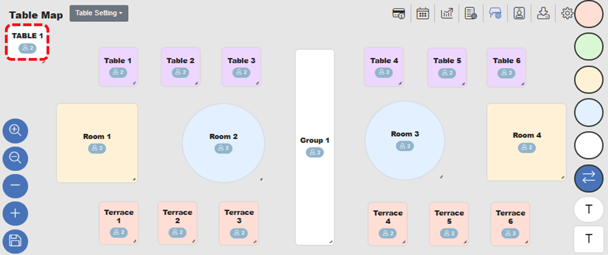Add and Delete a Table Nstory Insider